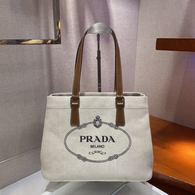 Pra*a tote bags